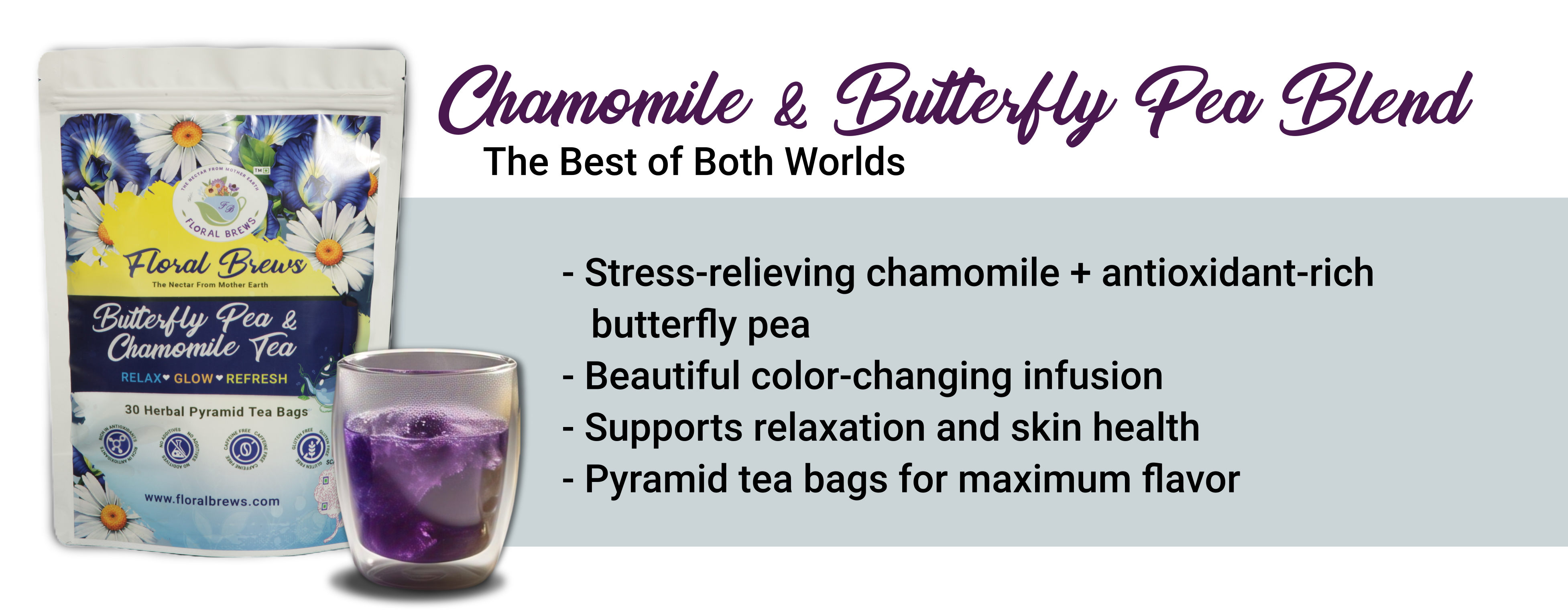 chamomile-butterflypea