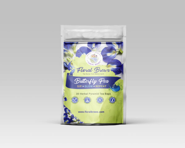 Butterfly Pea 60 tea bags