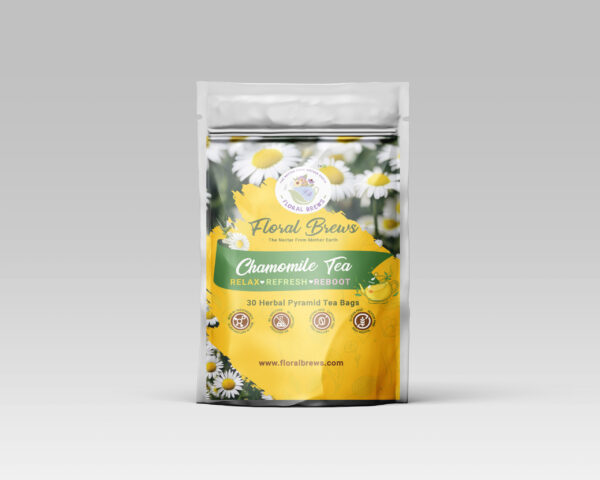 Chamomile Tea 60 tea bags