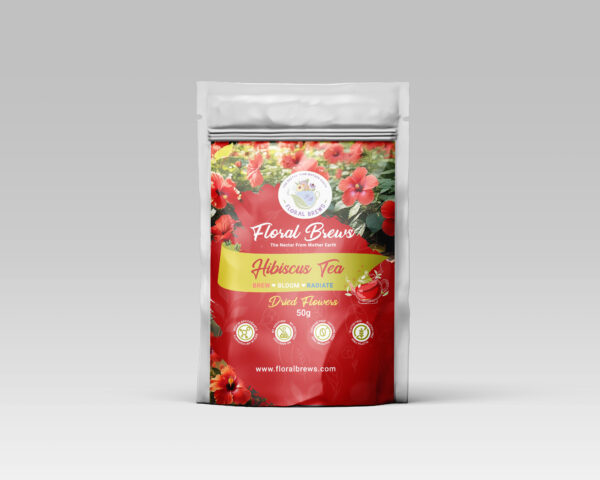 Hibiscus tea - 50gms
